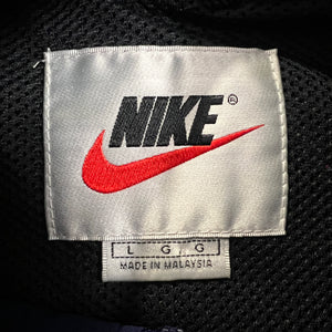Vintage Nike Navy Zip-Up Jacket 2XL