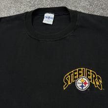 Load image into Gallery viewer, Vintage Pittsburgh Steelers The Game Shirt M