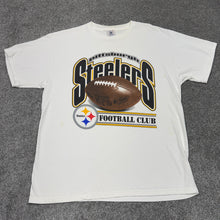 Load image into Gallery viewer, Vintage Pittsburgh Steelers Shirt XL