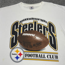 Load image into Gallery viewer, Vintage Pittsburgh Steelers Shirt XL