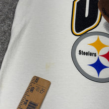 Load image into Gallery viewer, Vintage Pittsburgh Steelers Shirt XL