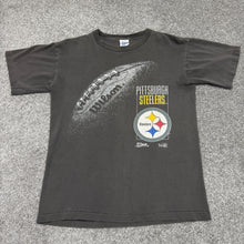 Load image into Gallery viewer, Vintage 1992 Pittsburgh Steelers Shirt XS/S
