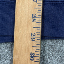 Load image into Gallery viewer, Vintage Nike Swoosh Navy Blue Sweatshirt 2XL
