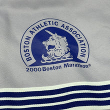 Load image into Gallery viewer, Vintage 2000 Boston Marathon adidas Jacket L
