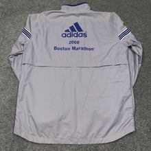 Load image into Gallery viewer, Vintage 2000 Boston Marathon adidas Jacket L