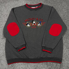 Load image into Gallery viewer, Vintage Mickey &amp; Co. Classic Sweatshirt L/XL
