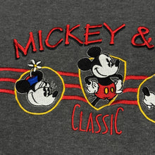 Load image into Gallery viewer, Vintage Mickey &amp; Co. Classic Sweatshirt L/XL