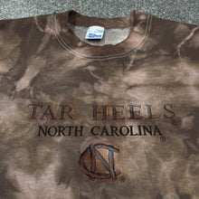 Load image into Gallery viewer, Vintage UNC Tar Heels Custom Sweatshirt XL