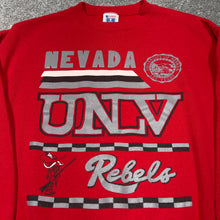 Load image into Gallery viewer, Vintage UNLV Rebels Sweatshirt S