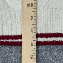 Load image into Gallery viewer, Vintage UMass Amherst Basketball Knit Sweater L