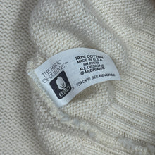 Load image into Gallery viewer, Vintage UMass Amherst Basketball Knit Sweater L