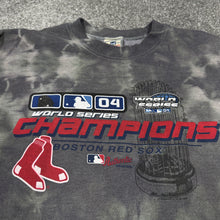 Load image into Gallery viewer, 2004 Boston Red Sox Champions Custom Sweatshirt XL