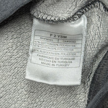 Load image into Gallery viewer, Vintage Nike Swoosh Gray Sweatshirt XL