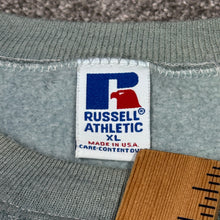 Load image into Gallery viewer, Vintage Iowa State University Russell Athletic Custom Sweatshirt L