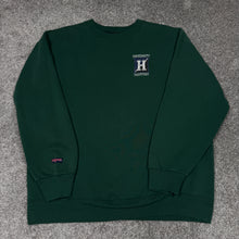 Load image into Gallery viewer, Vintage University of Hartford Jansport Sweatshirt XL/2XL