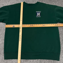 Load image into Gallery viewer, Vintage University of Hartford Jansport Sweatshirt XL/2XL