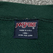 Load image into Gallery viewer, Vintage University of Hartford Jansport Sweatshirt XL/2XL