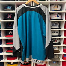 Load image into Gallery viewer, Vintage San Jose Sharks CCM Jersey XL