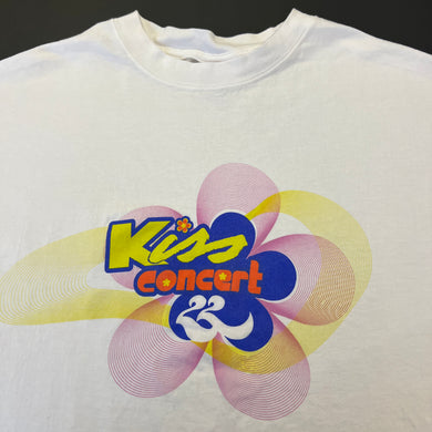 Vintage 2001 Kiss Concert 22 Shirt L