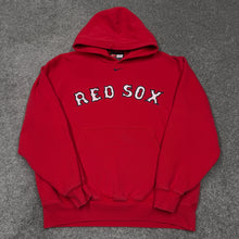 Load image into Gallery viewer, Vintage Boston Red Sox Nike Sweatshirt L