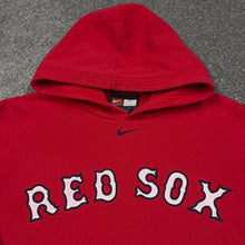 Load image into Gallery viewer, Vintage Boston Red Sox Nike Sweatshirt L