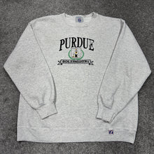Load image into Gallery viewer, Vintage Purdue Boilermakers Sweatshirt M/L