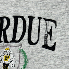 Load image into Gallery viewer, Vintage Purdue Boilermakers Sweatshirt M/L