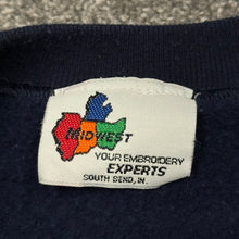Load image into Gallery viewer, Vintage Notre Dame Tennis Sweatshirt S