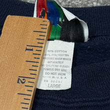 Load image into Gallery viewer, Vintage Notre Dame Tennis Sweatshirt S