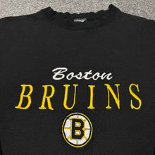 Load image into Gallery viewer, Vintage Boston Bruins Sweatshirt M/L