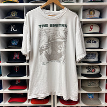 Load image into Gallery viewer, Vintage The Smiths Le Tout Nouveau 33t Shirt XL