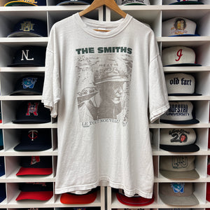 Vintage The Smiths Le Tout Nouveau 33t Shirt XL