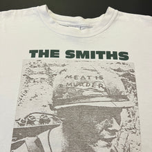 Load image into Gallery viewer, Vintage The Smiths Le Tout Nouveau 33t Shirt XL