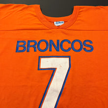 Load image into Gallery viewer, Vintage John Elway Denver Broncos Shirt S/M