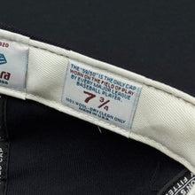 Load image into Gallery viewer, Vintage 1999 New York Yankees World Series New Era Fitted Hat 7 3/4