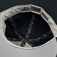 Load image into Gallery viewer, Vintage 2000 New York Mets World Series New Era Fitted Hat 7 3/8