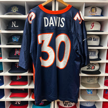 Load image into Gallery viewer, Vintage Terrell Davis Denver Broncos Jersey XL