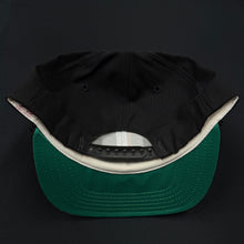 Load image into Gallery viewer, Vintage Porsche New Era Black Snapback Hat