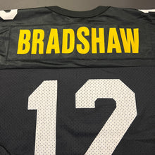 Load image into Gallery viewer, Vintage Terry Bradshaw Steelers Jersey XL