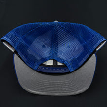 Load image into Gallery viewer, Vintage Kansas City Royals Trucker Snapback Hat
