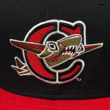 Load image into Gallery viewer, Vintage Capital City Bombers MiLB Snapback Hat NWT