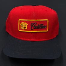 Load image into Gallery viewer, Vintage Cadillac New Era Snapback Hat