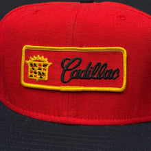 Load image into Gallery viewer, Vintage Cadillac New Era Snapback Hat