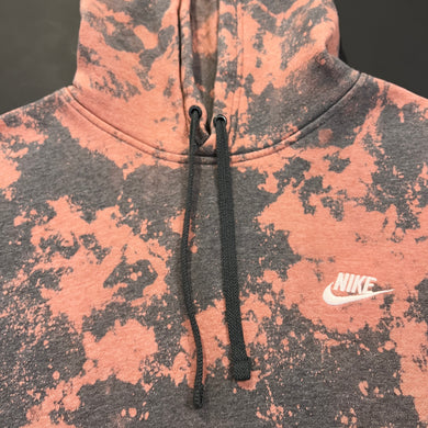 Nike Custom Gray Sweatshirt L