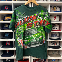 Load image into Gallery viewer, Vintage Dale Earnhardt Jr. NASCAR AOP Shirt L