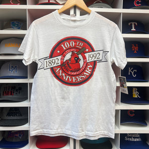 Vintage 1992 St. Louis Cardinals Shirt S/M
