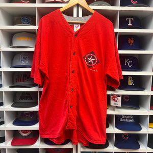 Vintage 1994 Texas Rangers Jersey XL