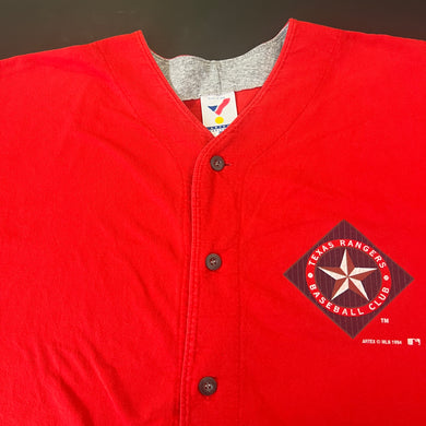 Vintage 1994 Texas Rangers Jersey XL