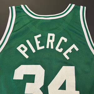 Vintage Paul Pierce Celtics Champion Jersey XL