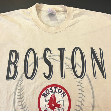 Vintage 1992 Boston Red Sox Salem Sportswear Shirt 2XL